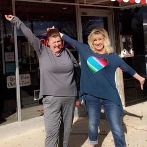 Meet your Posher, Joy